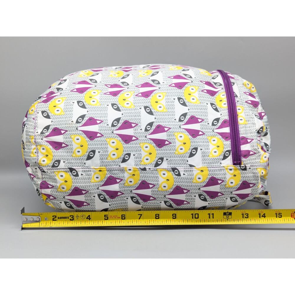 Kanga Care Dimensional Wet Bag For Cloth Diapers or Clothing Storage Bonnie - Picture 7 of 10